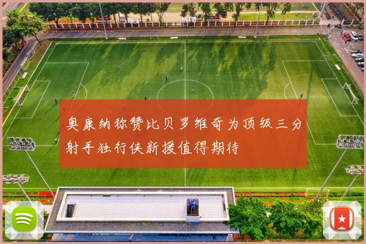 奥康纳称赞比贝罗维奇为顶级三分射手独行侠新援值得期待