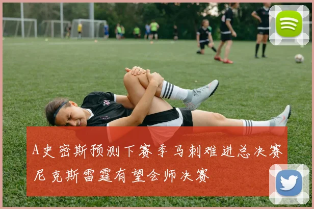 A史密斯预测下赛季马刺难进总决赛尼克斯雷霆有望会师决赛