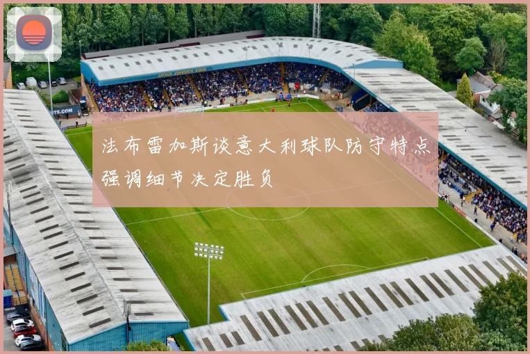 法布雷加斯谈意大利球队防守特点强调细节决定胜负